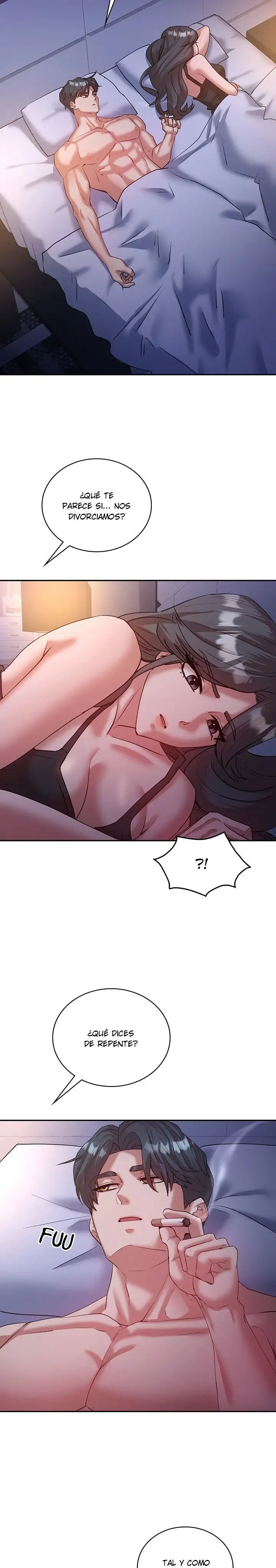 Recuperando a mi Esposa – español Capítulo 33 - Page 18