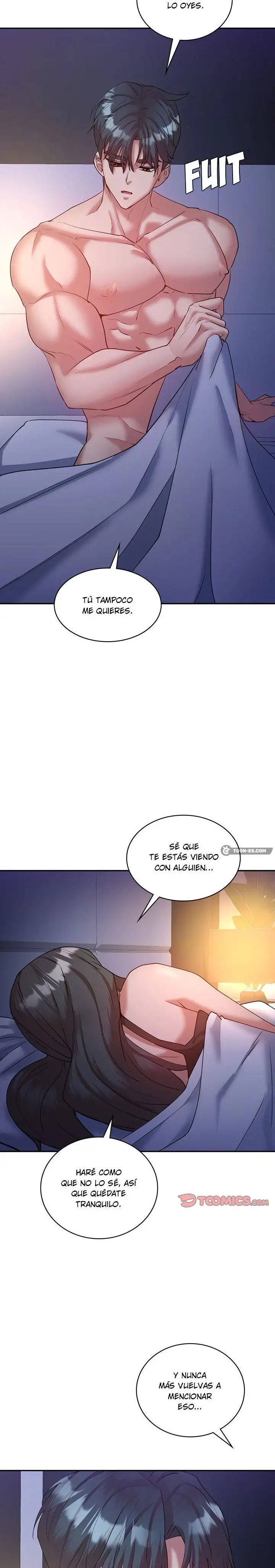 Recuperando a mi Esposa – español Capítulo 33 - Page 19