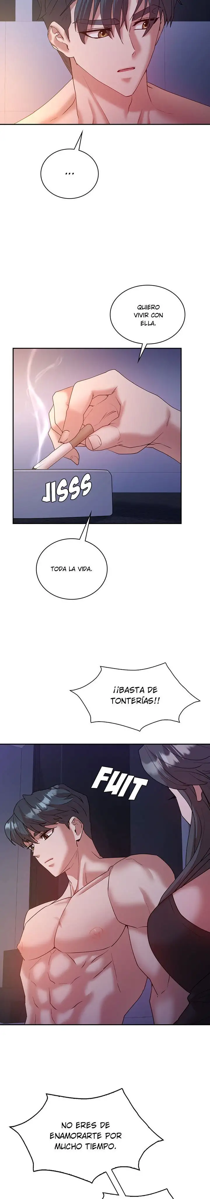 Recuperando a mi Esposa – español Capítulo 33 - Page 20