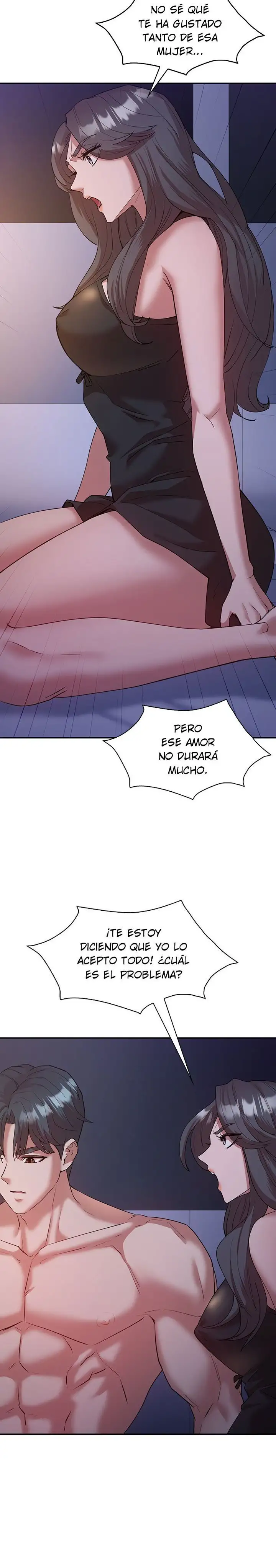 Recuperando a mi Esposa – español Capítulo 33 - Page 21