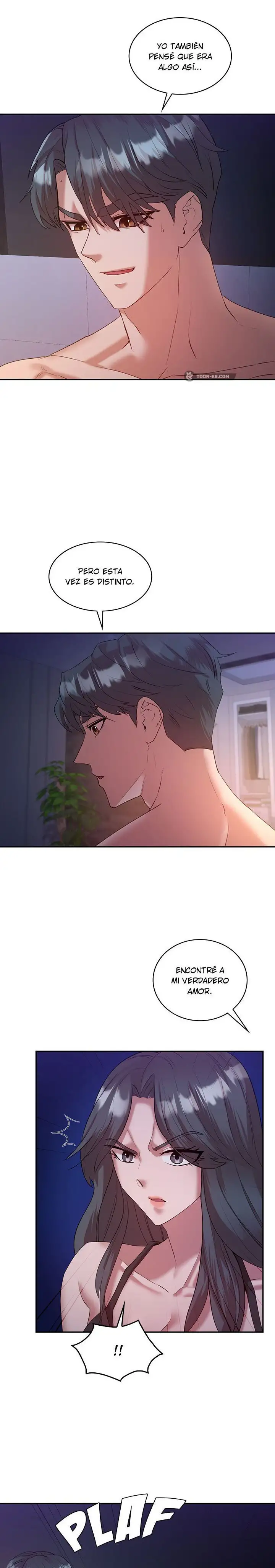 Recuperando a mi Esposa – español Capítulo 33 - Page 22