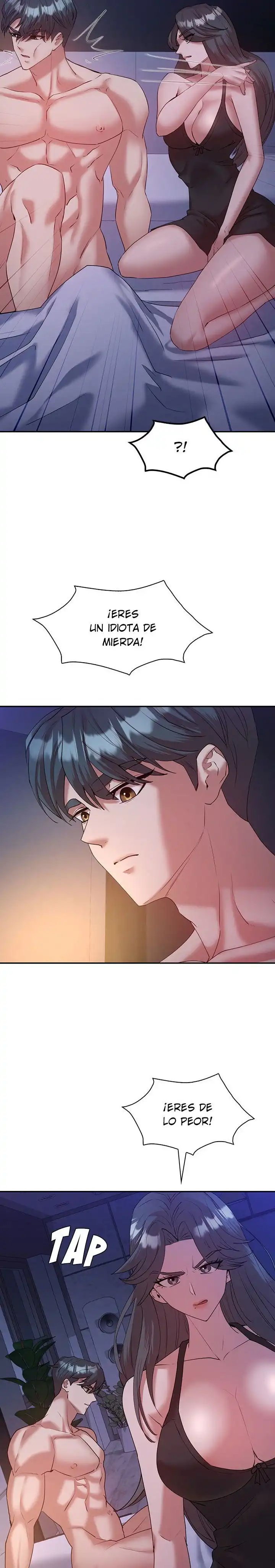 Recuperando a mi Esposa – español Capítulo 33 - Page 23