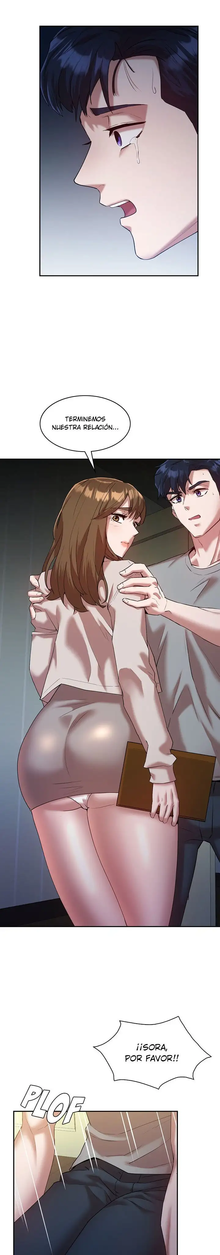 Recuperando a mi Esposa – español Capítulo 33 - Page 3