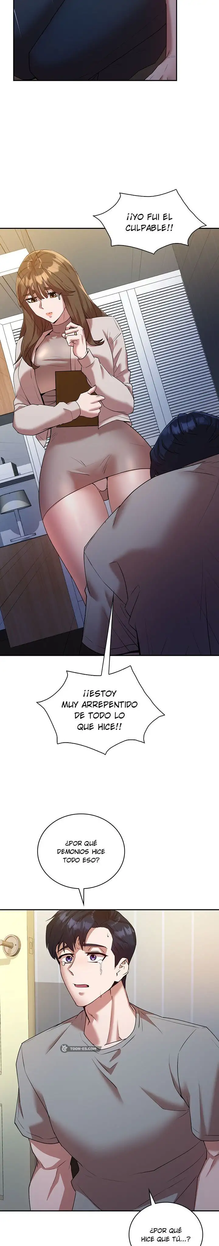 Recuperando a mi Esposa – español Capítulo 33 - Page 4