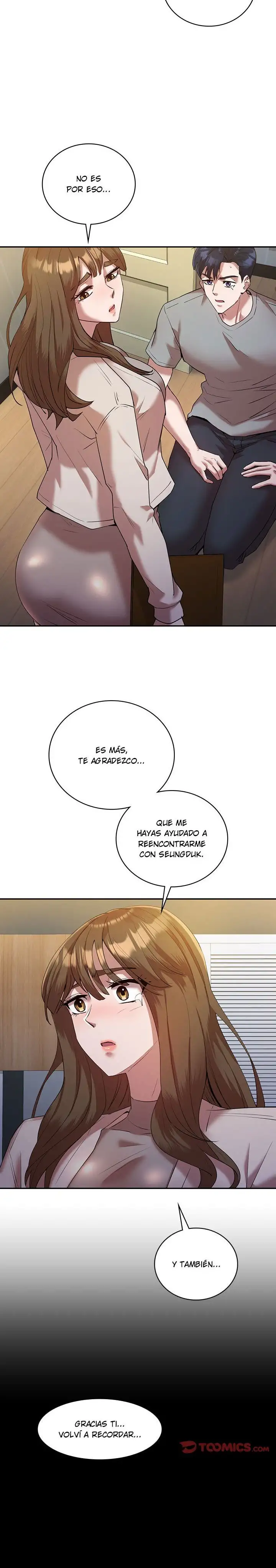 Recuperando a mi Esposa – español Capítulo 33 - Page 5