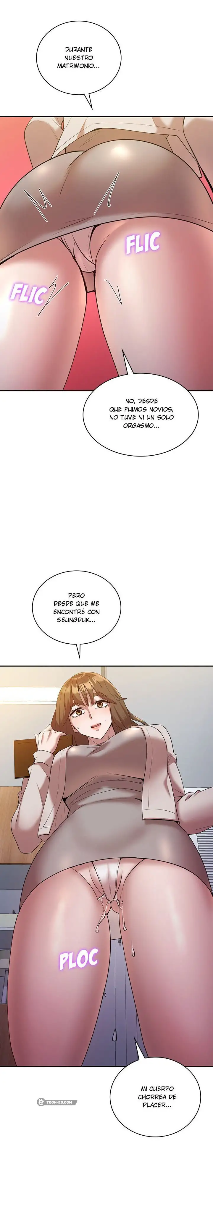 Recuperando a mi Esposa – español Capítulo 33 - Page 7