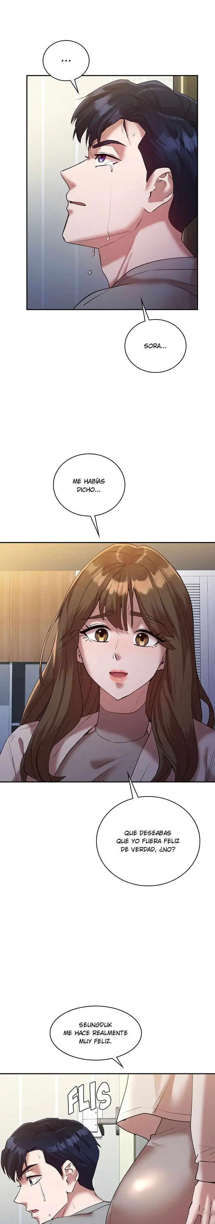 Recuperando a mi Esposa – español Capítulo 33 - Page 8