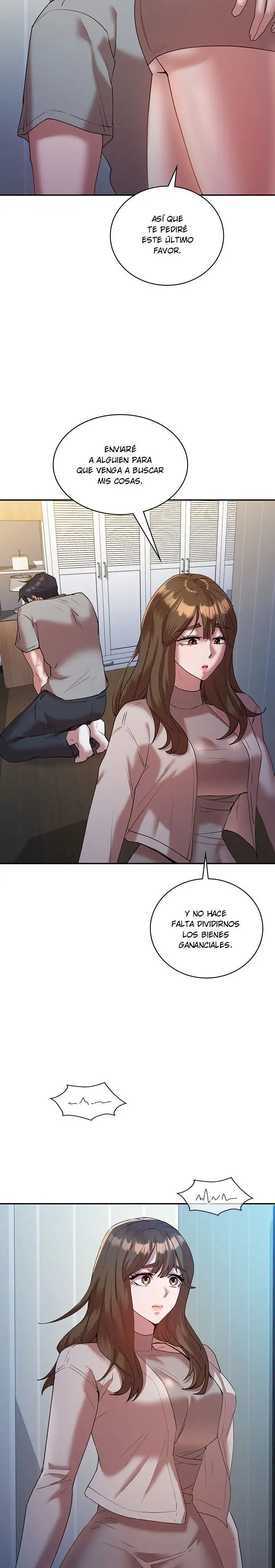 Recuperando a mi Esposa – español Capítulo 33 - Page 9