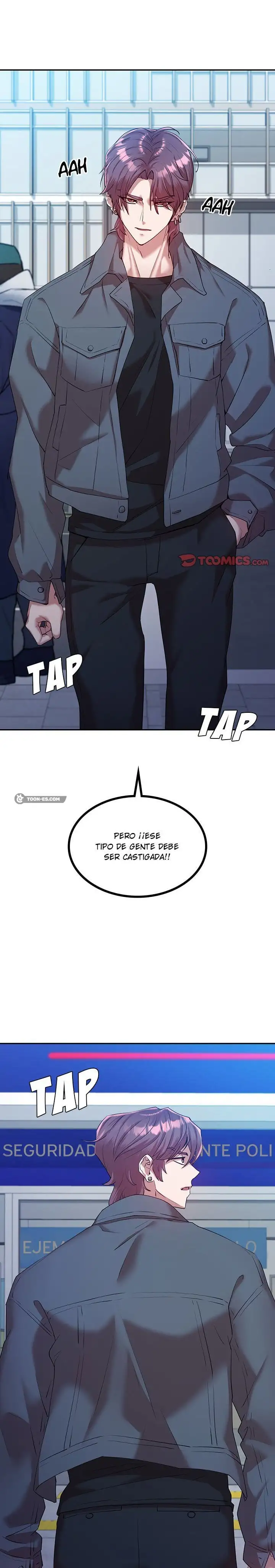 Recuperando a mi Esposa – español Capítulo 34 - Page 1