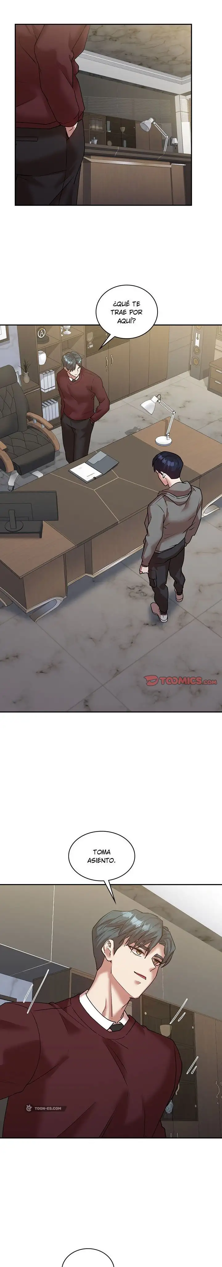 Recuperando a mi Esposa – español Capítulo 34 - Page 10