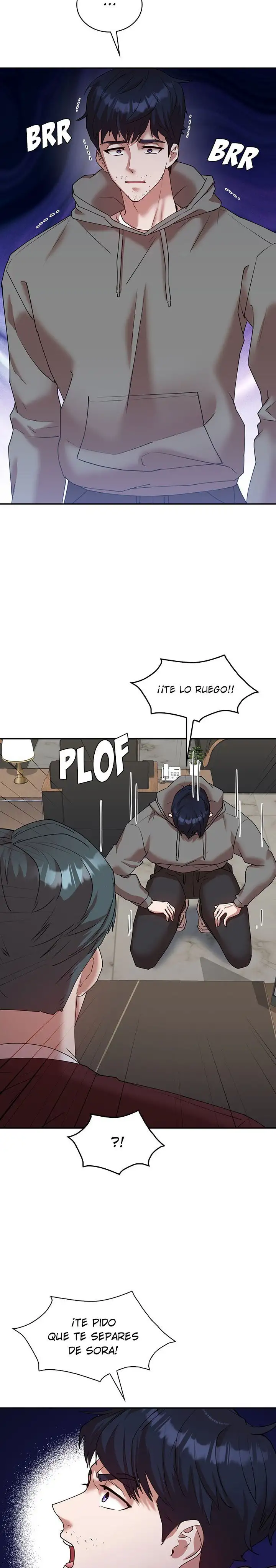 Recuperando a mi Esposa – español Capítulo 34 - Page 11