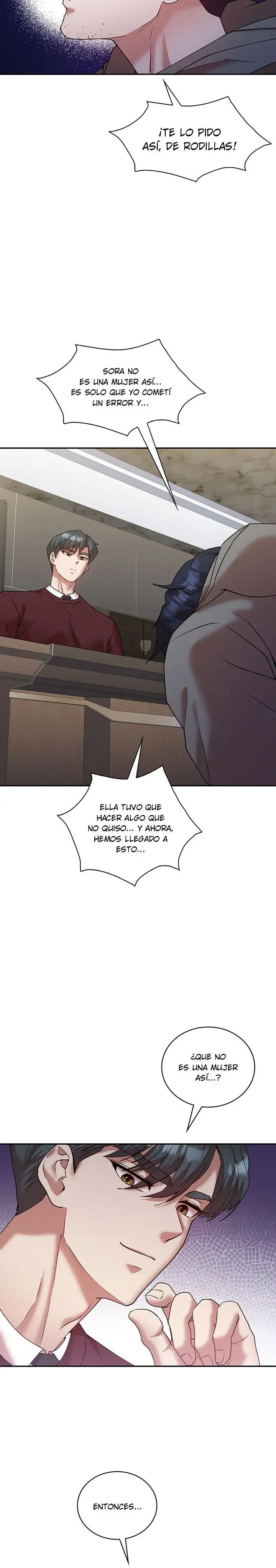 Recuperando a mi Esposa – español Capítulo 34 - Page 12