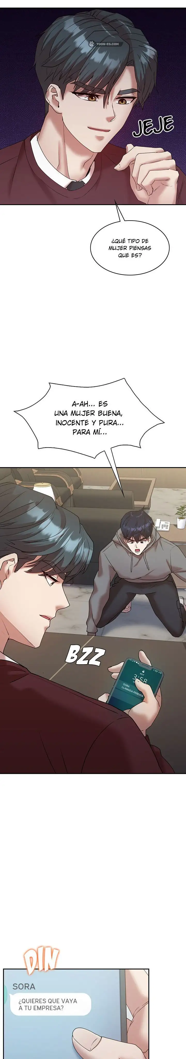 Recuperando a mi Esposa – español Capítulo 34 - Page 13