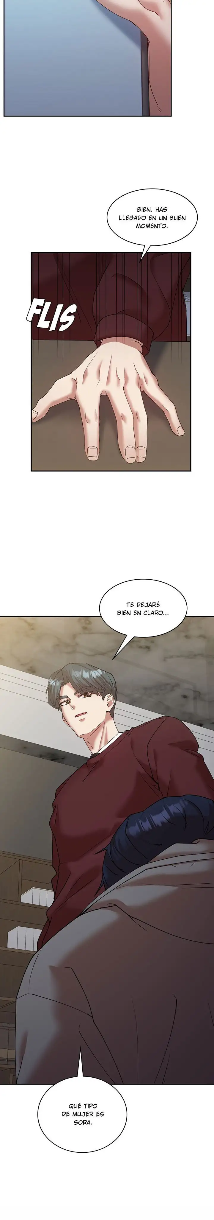 Recuperando a mi Esposa – español Capítulo 34 - Page 14