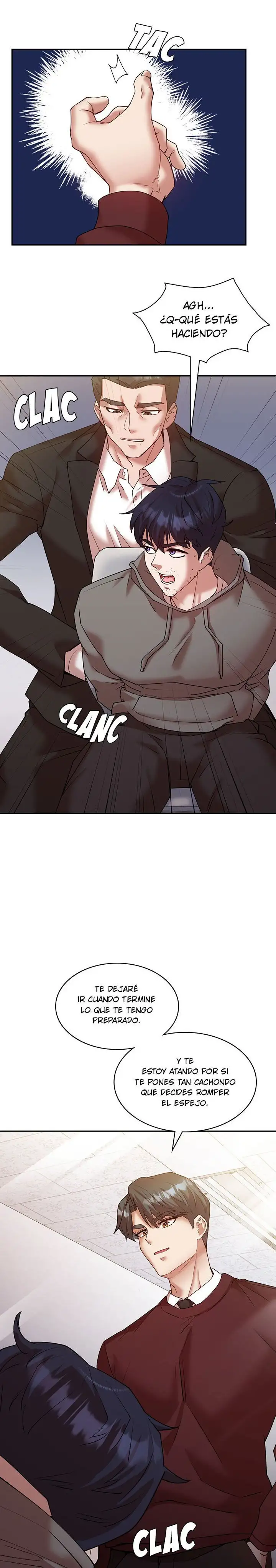 Recuperando a mi Esposa – español Capítulo 34 - Page 17