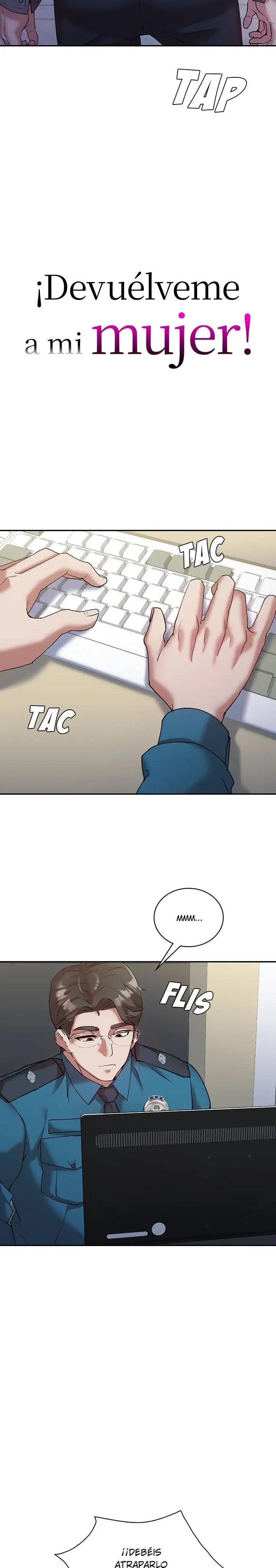 Recuperando a mi Esposa – español Capítulo 34 - Page 2