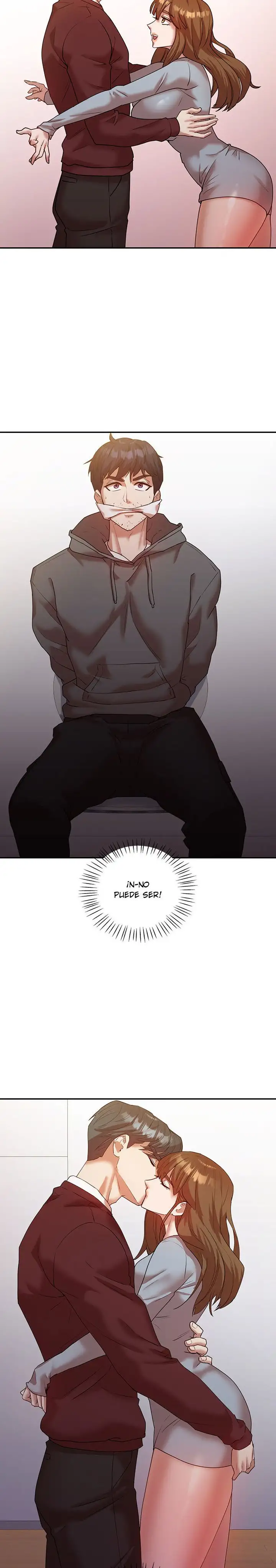 Recuperando a mi Esposa – español Capítulo 34 - Page 20