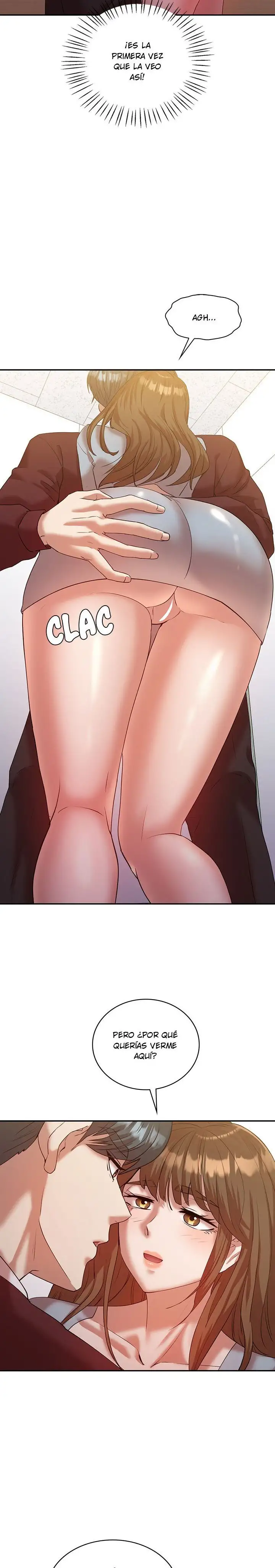 Recuperando a mi Esposa – español Capítulo 34 - Page 21