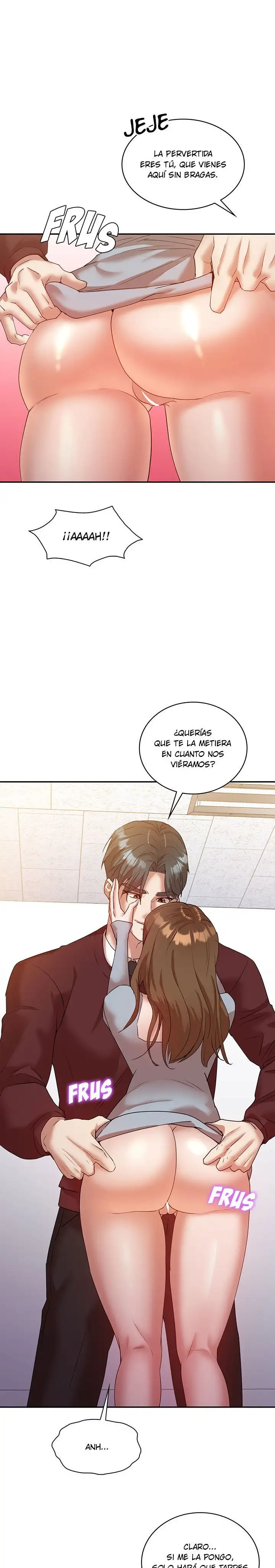 Recuperando a mi Esposa – español Capítulo 34 - Page 23