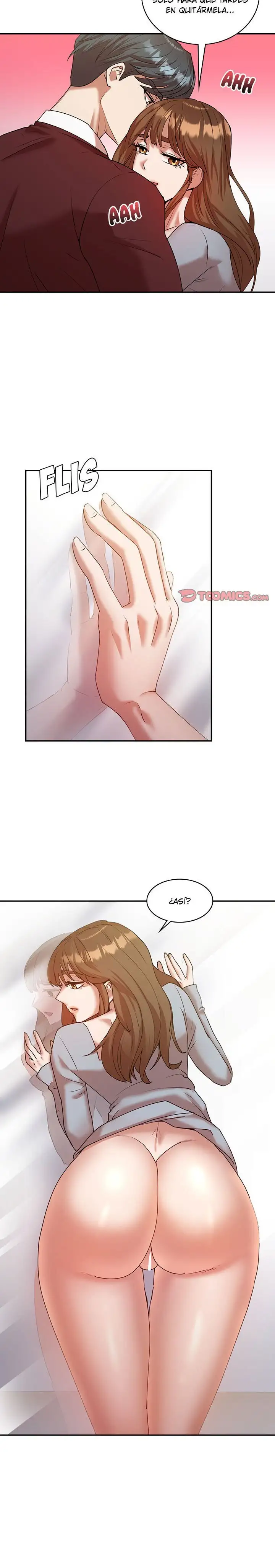 Recuperando a mi Esposa – español Capítulo 34 - Page 24