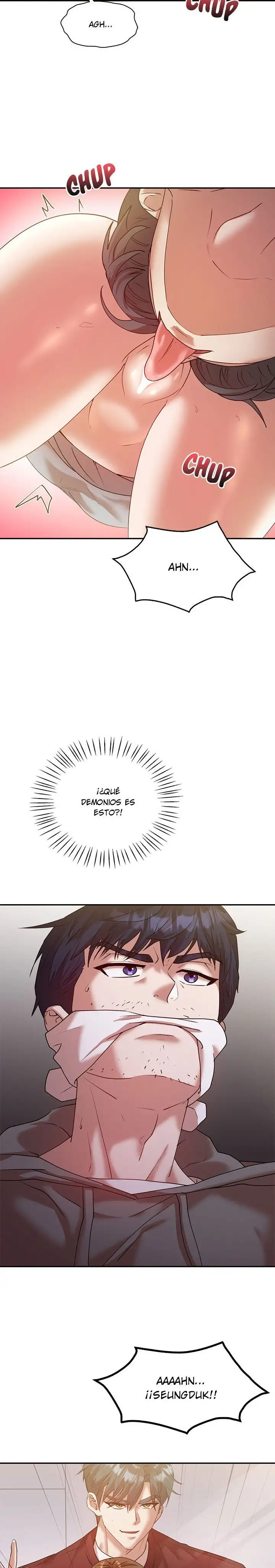 Recuperando a mi Esposa – español Capítulo 34 - Page 26