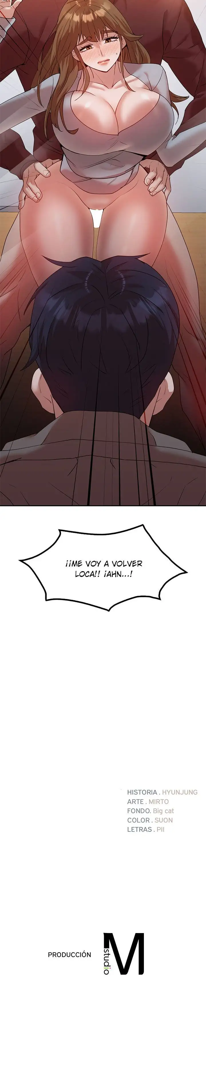 Recuperando a mi Esposa – español Capítulo 34 - Page 27