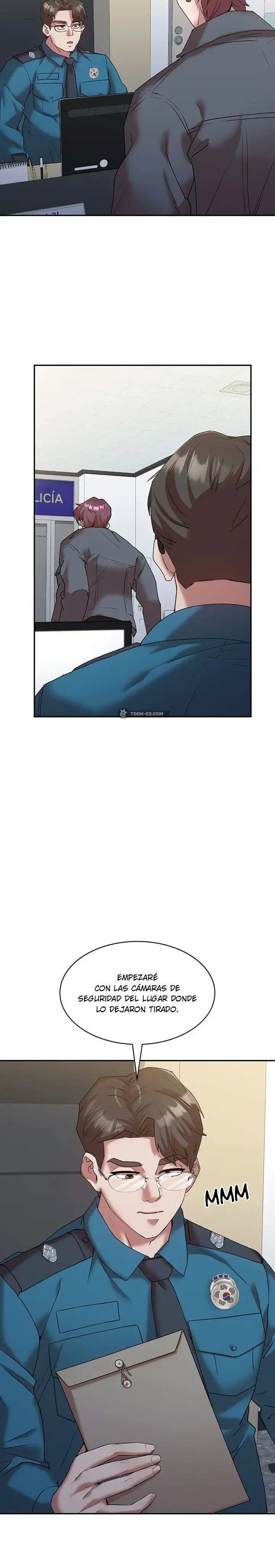 Recuperando a mi Esposa – español Capítulo 34 - Page 4