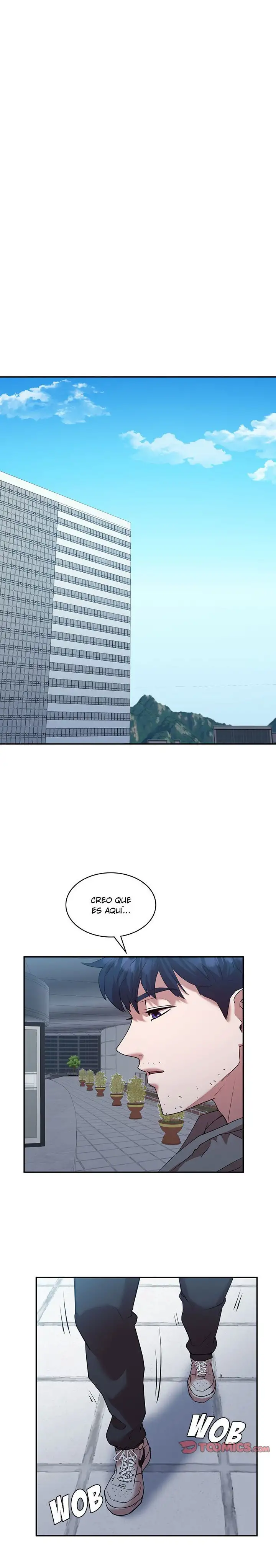 Recuperando a mi Esposa – español Capítulo 34 - Page 5