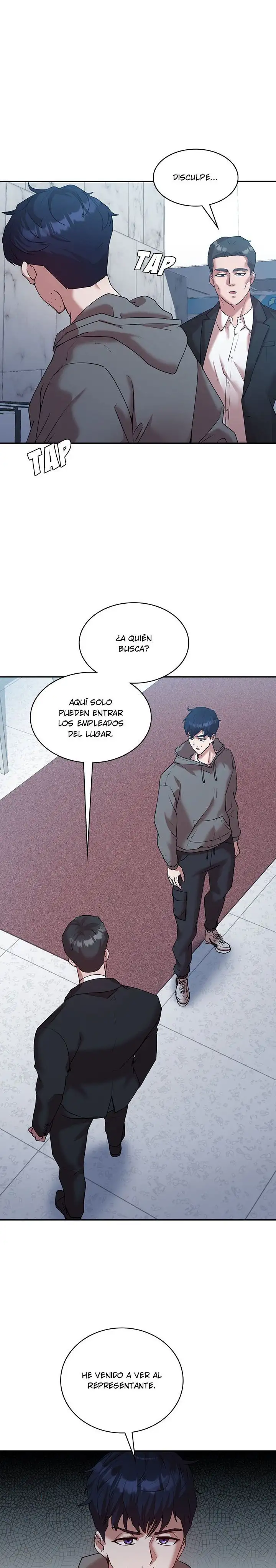 Recuperando a mi Esposa – español Capítulo 34 - Page 6