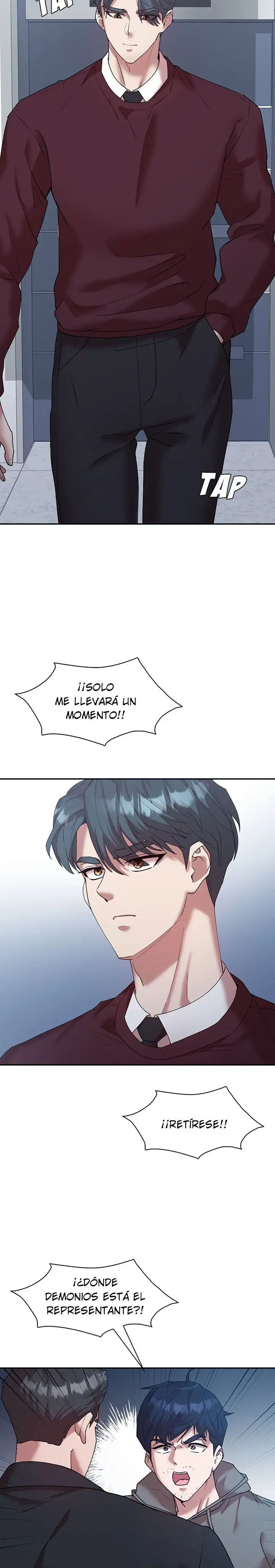 Recuperando a mi Esposa – español Capítulo 34 - Page 8