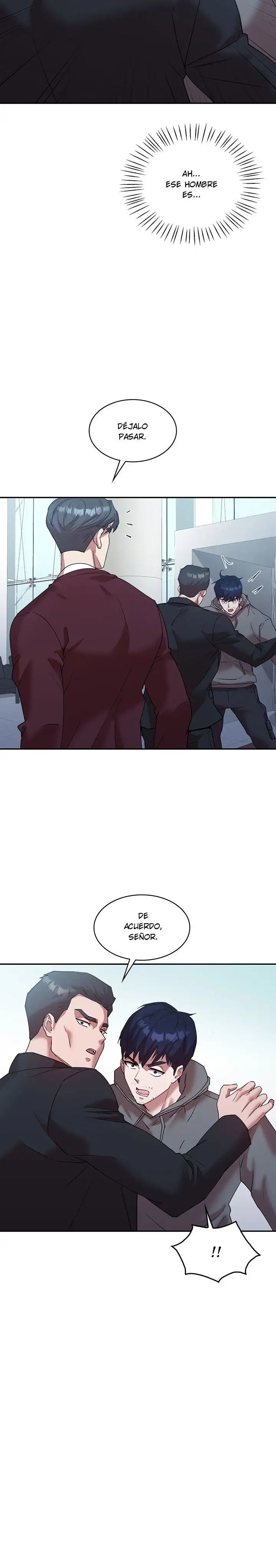 Recuperando a mi Esposa – español Capítulo 34 - Page 9