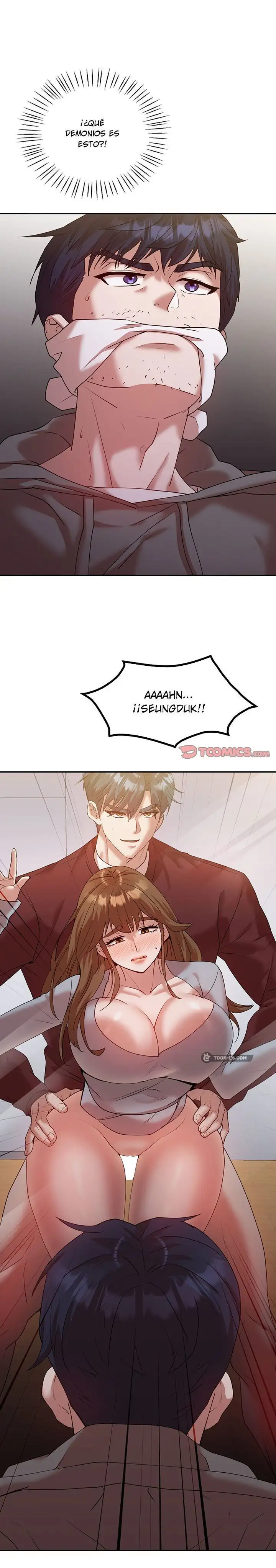 Recuperando a mi Esposa – español Capítulo 35 - Page 1