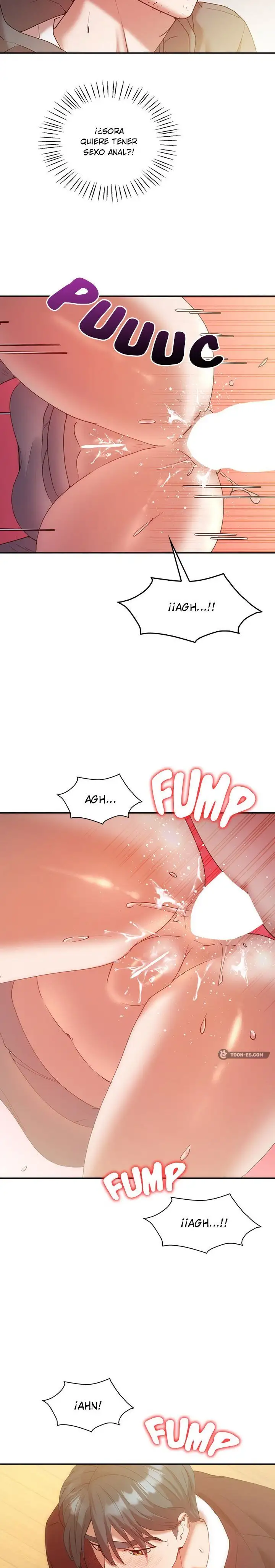 Recuperando a mi Esposa – español Capítulo 35 - Page 10