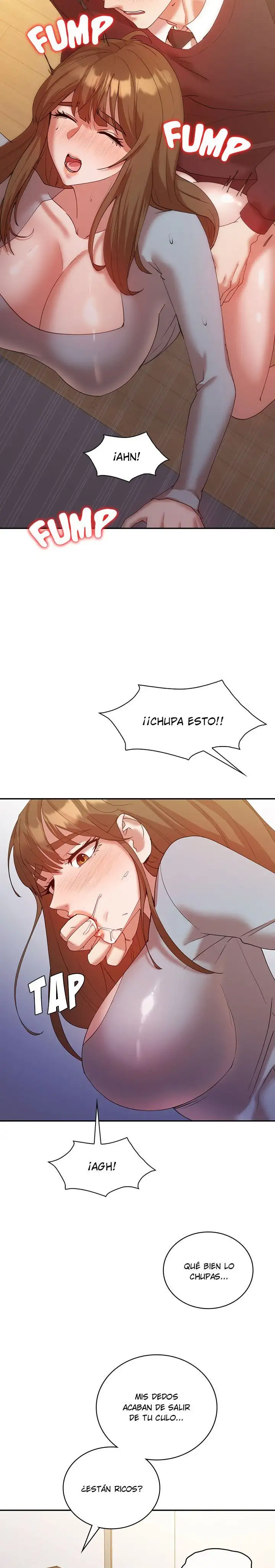 Recuperando a mi Esposa – español Capítulo 35 - Page 11