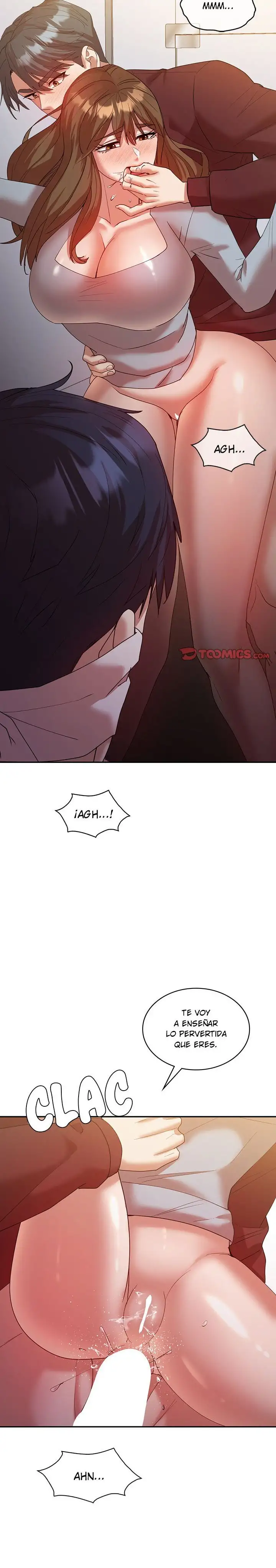 Recuperando a mi Esposa – español Capítulo 35 - Page 12