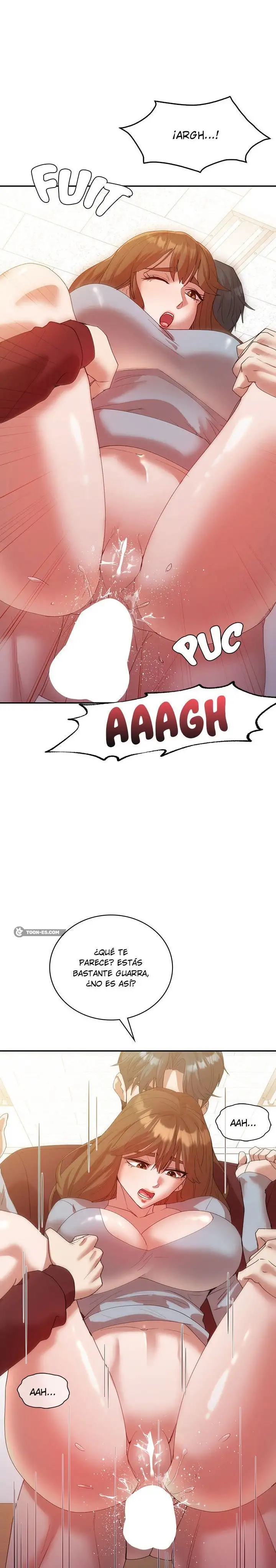 Recuperando a mi Esposa – español Capítulo 35 - Page 13