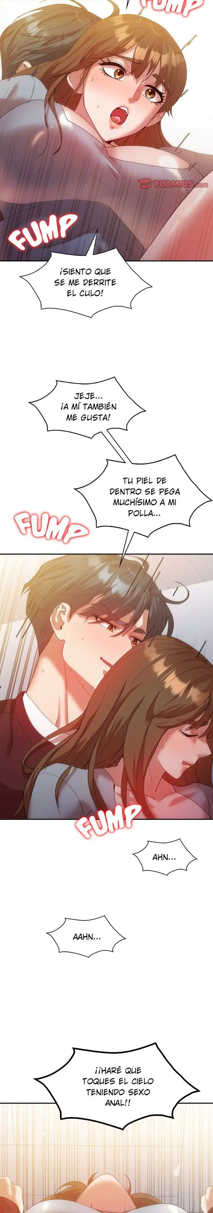 Recuperando a mi Esposa – español Capítulo 35 - Page 15