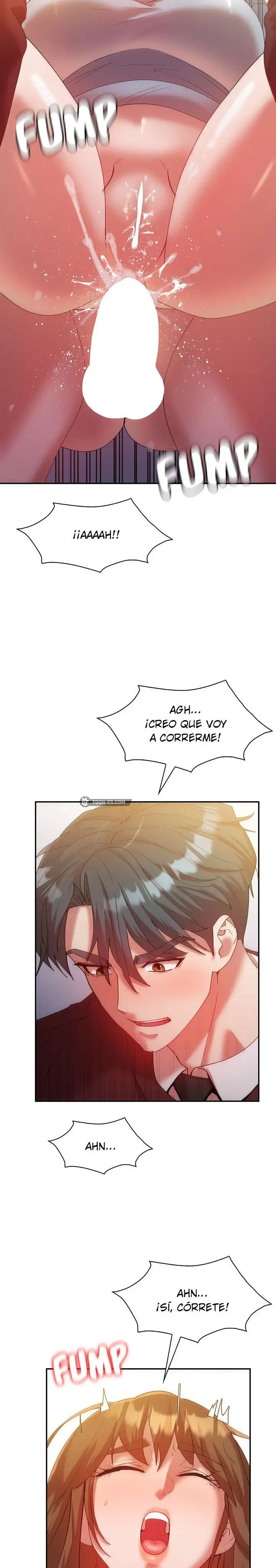 Recuperando a mi Esposa – español Capítulo 35 - Page 16