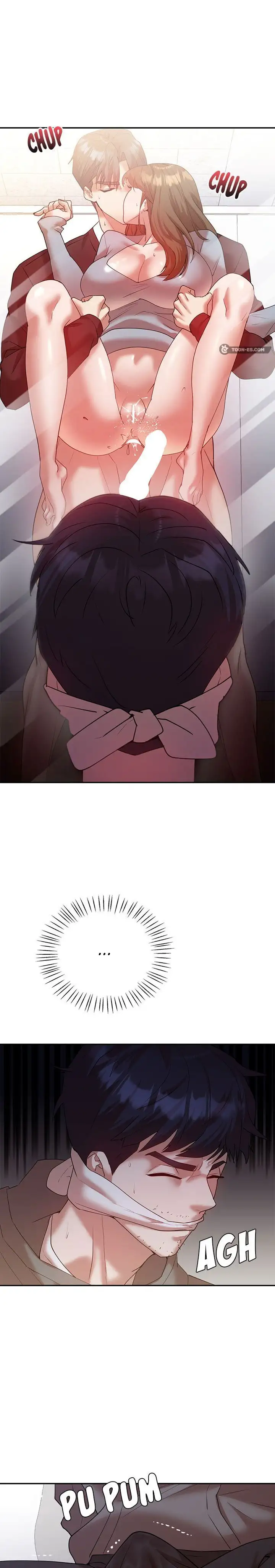 Recuperando a mi Esposa – español Capítulo 35 - Page 19