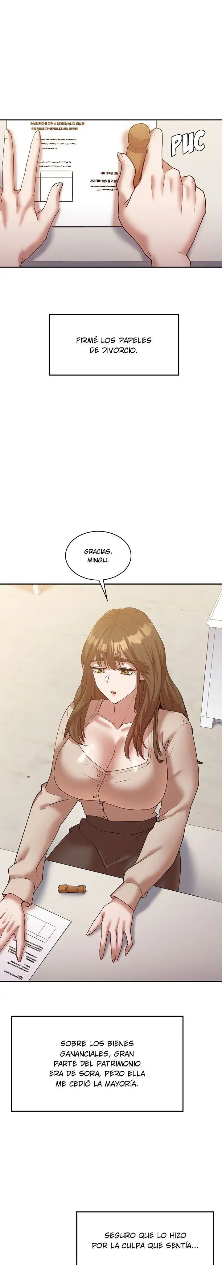 Recuperando a mi Esposa – español Capítulo 35 - Page 21