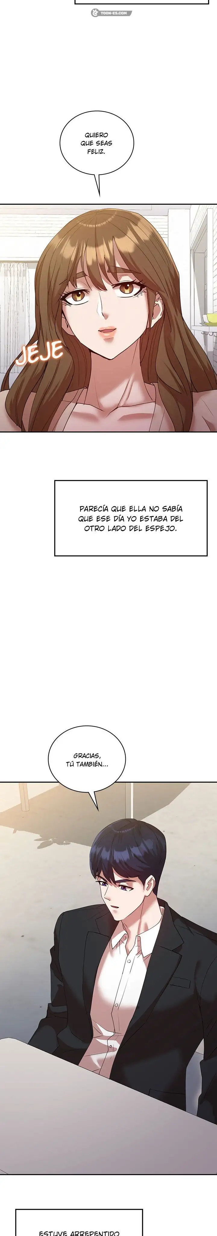 Recuperando a mi Esposa – español Capítulo 35 - Page 22