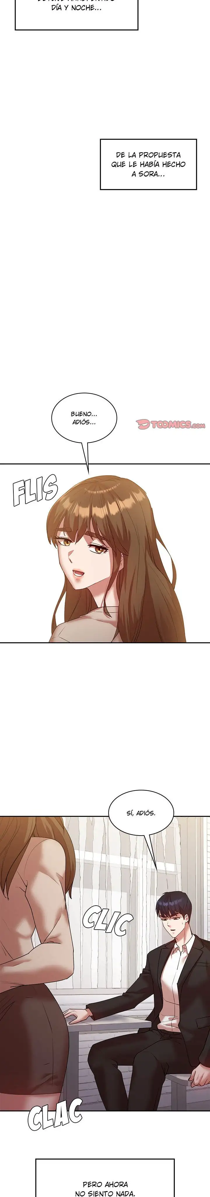 Recuperando a mi Esposa – español Capítulo 35 - Page 23