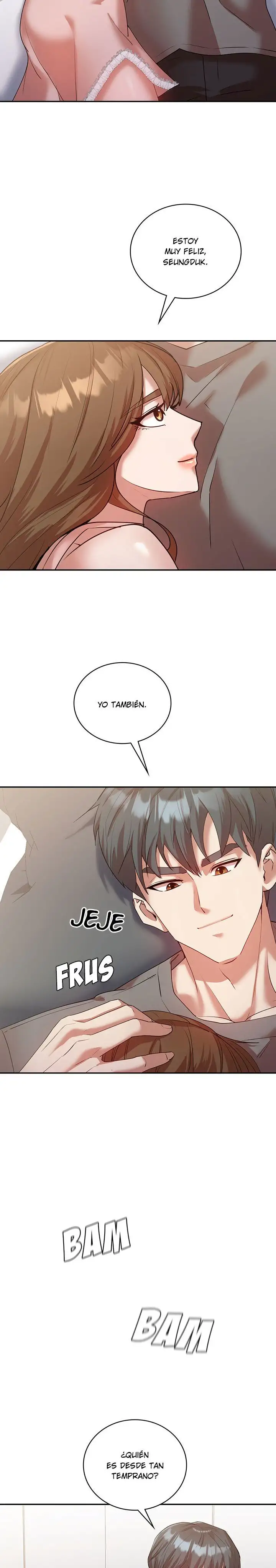 Recuperando a mi Esposa – español Capítulo 35 - Page 27