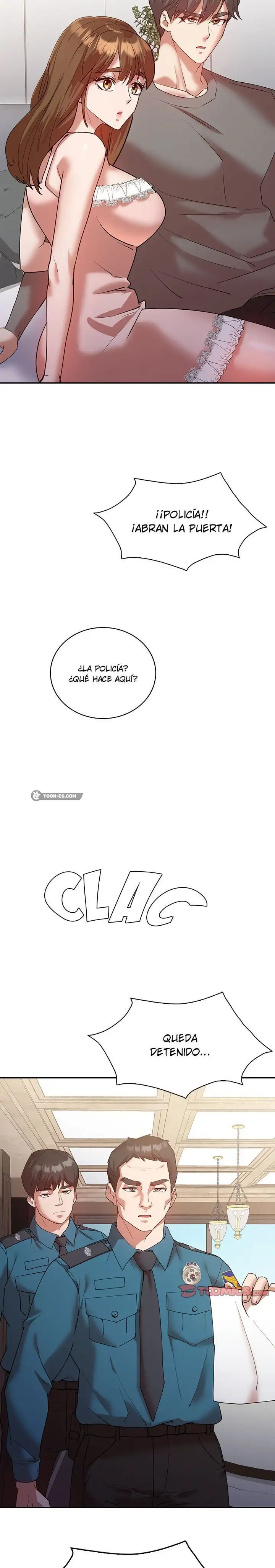 Recuperando a mi Esposa – español Capítulo 35 - Page 28