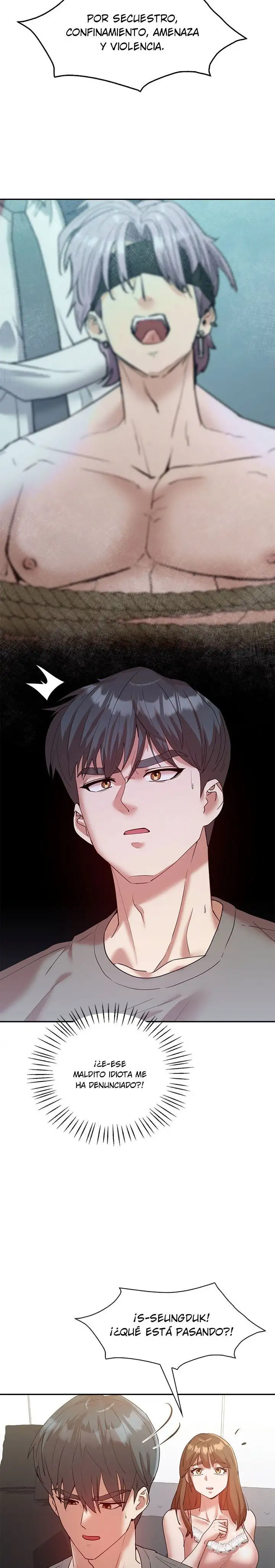 Recuperando a mi Esposa – español Capítulo 35 - Page 29