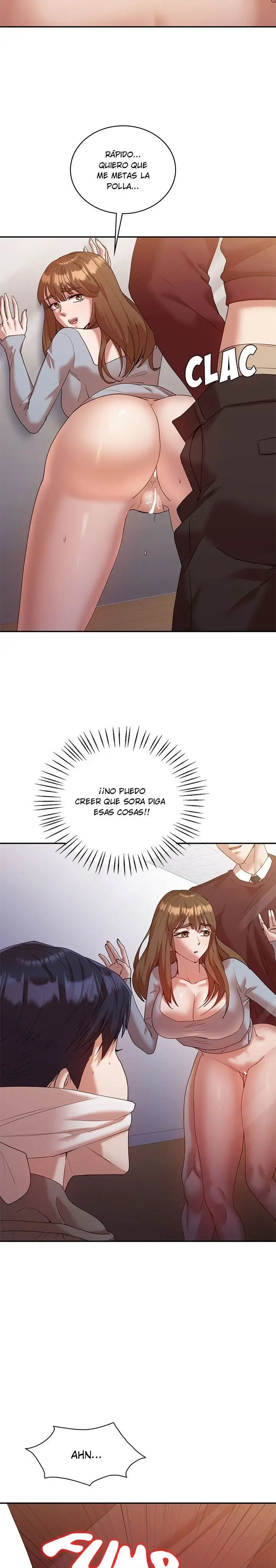 Recuperando a mi Esposa – español Capítulo 35 - Page 3