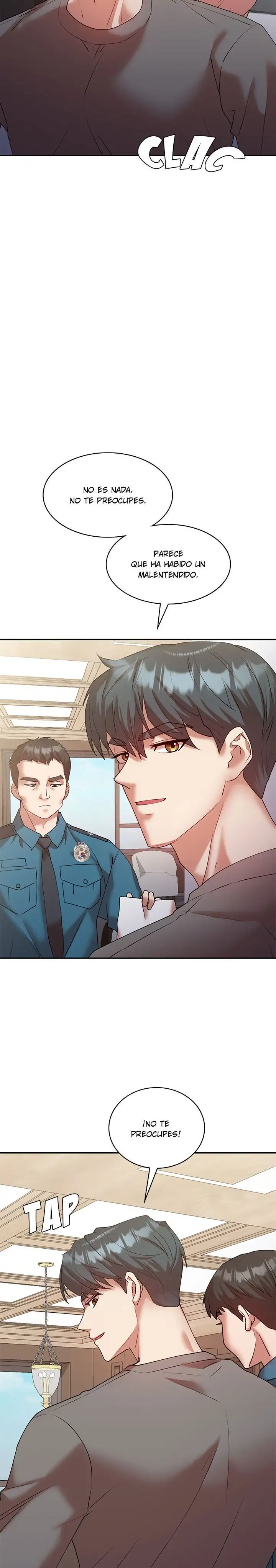 Recuperando a mi Esposa – español Capítulo 35 - Page 30