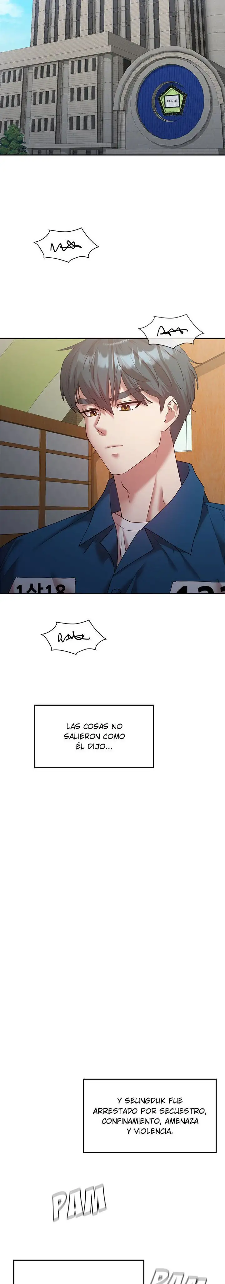 Recuperando a mi Esposa – español Capítulo 35 - Page 32