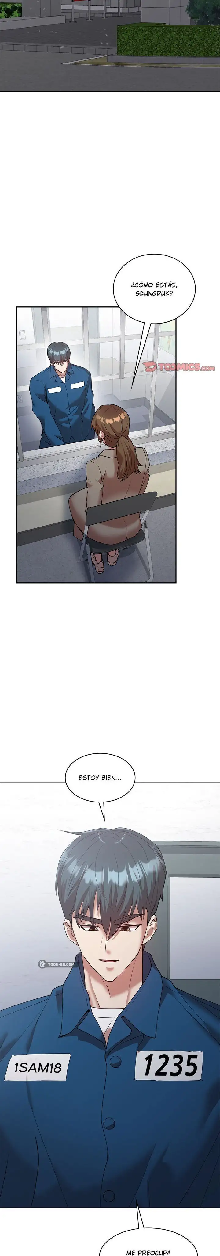 Recuperando a mi Esposa – español Capítulo 35 - Page 34