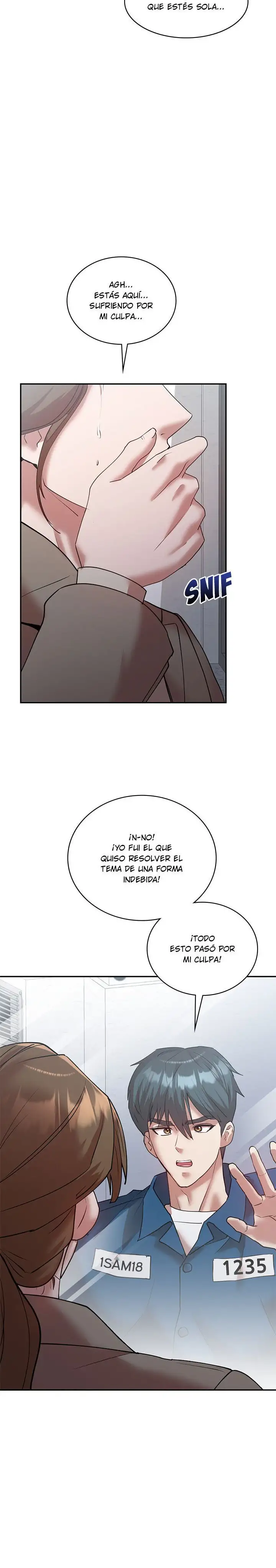 Recuperando a mi Esposa – español Capítulo 35 - Page 35